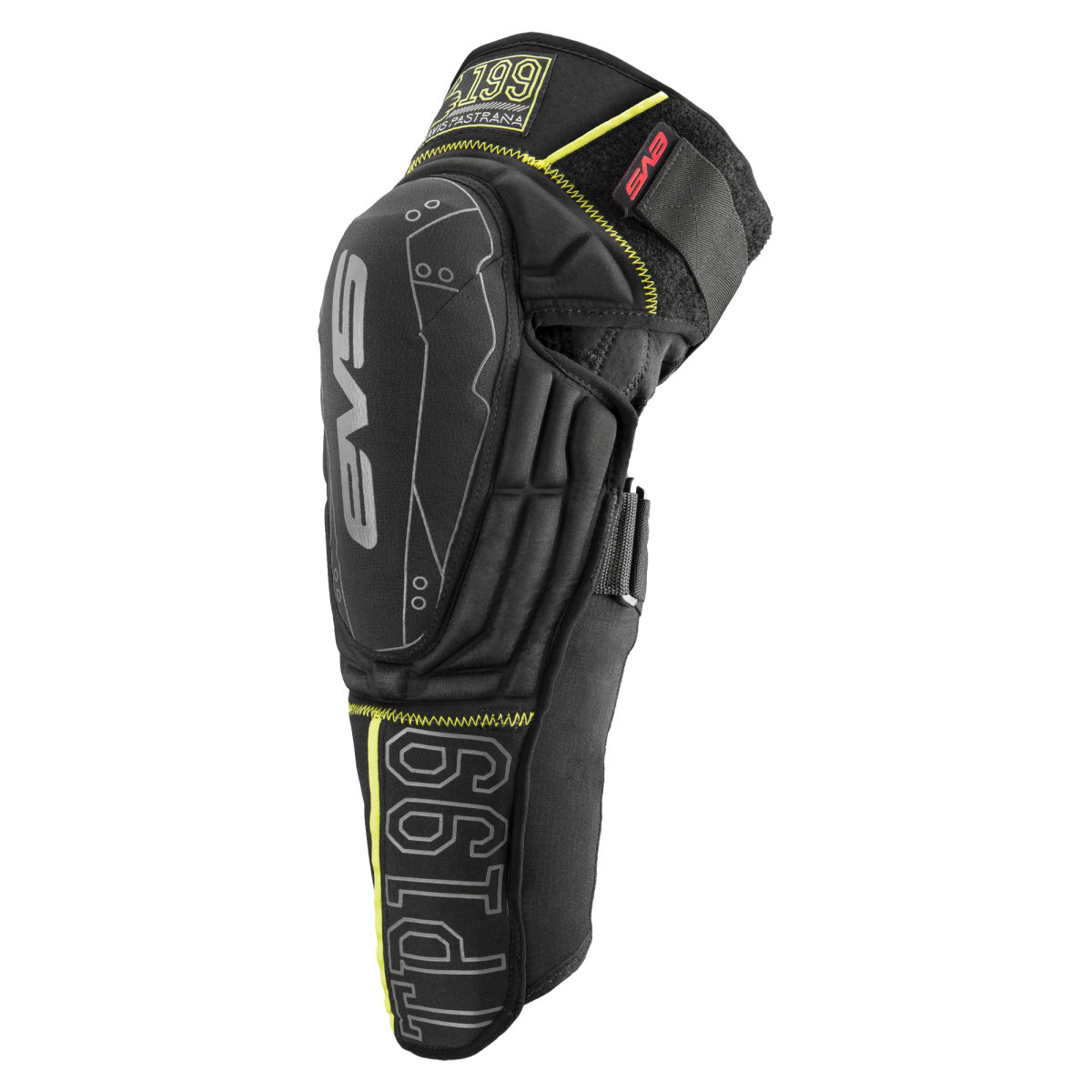 Tp199 Knee Pad Blk Youth