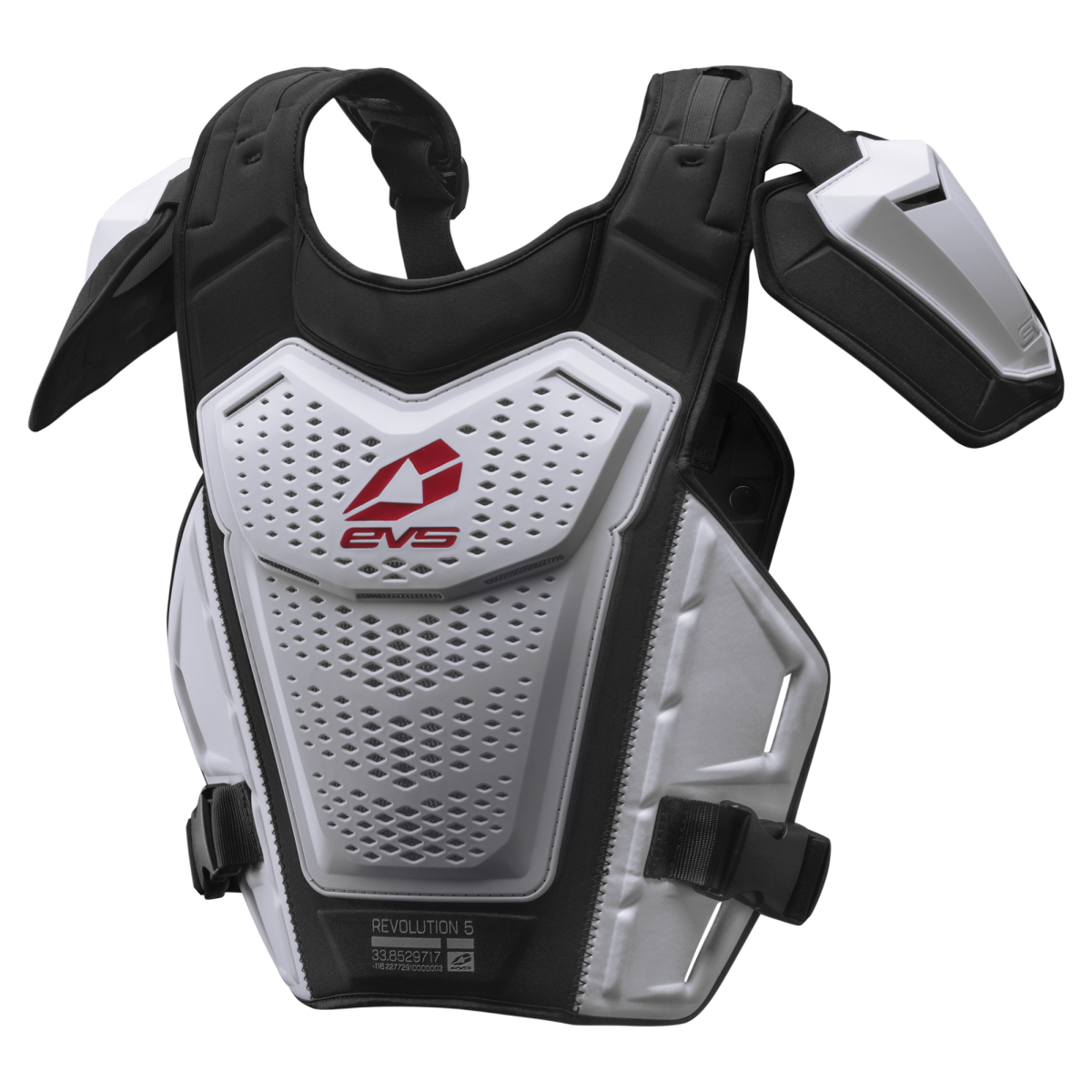 Revo 5 Roost Deflector Wht L/Xl