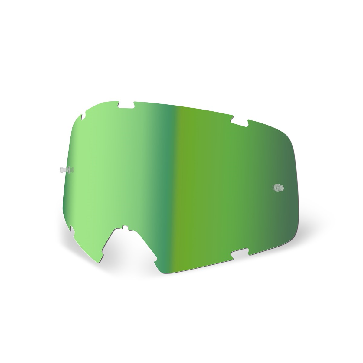 Origin Goggle Lens Grn Mirror