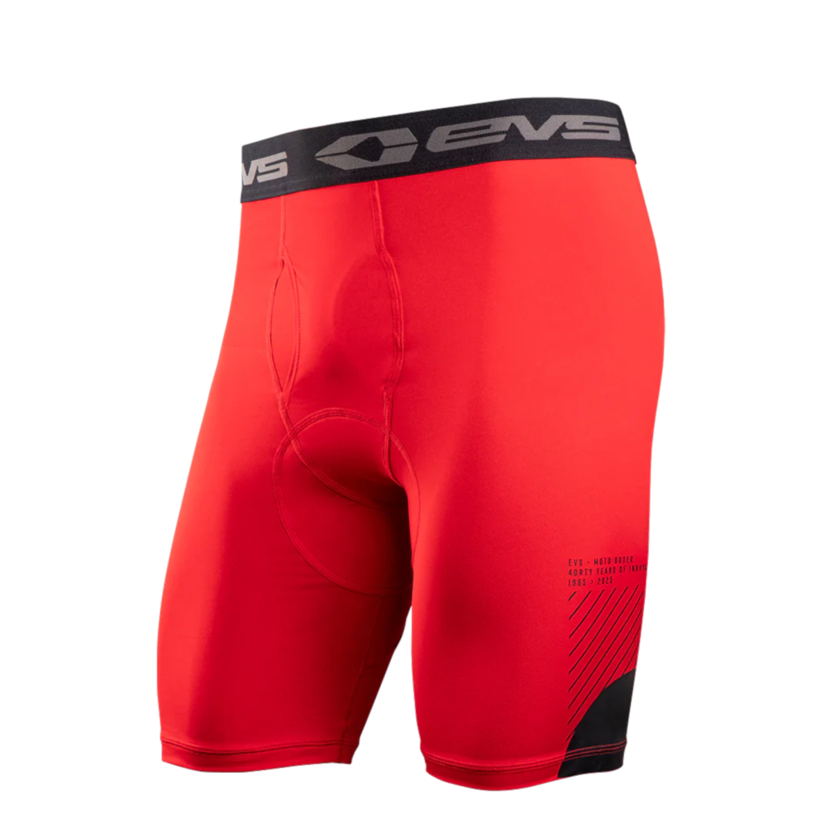Tug Bottom/Moto Boxer 40Th Anniv Red Xl