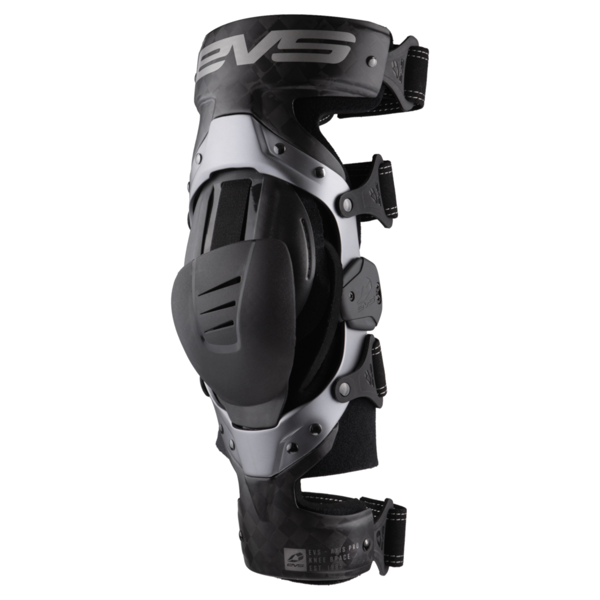 Axis Pro Knee Brace Blk/Grey M-Left