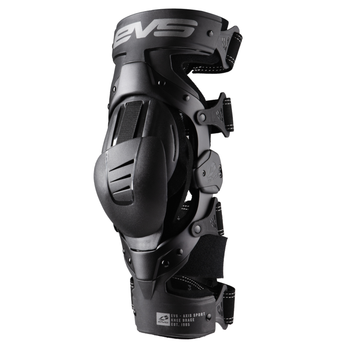 Axis Sport Knee Brace Blk/Grey S-Left