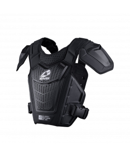 Revo 5 Roost Deflector Blk/Wht L/Xl