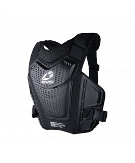 Revo 4 Roost Deflector Blk/Wht S/M
