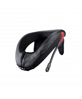 R3 Race Collar Blk Adult