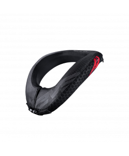 R2 Race Collar Blk Youth