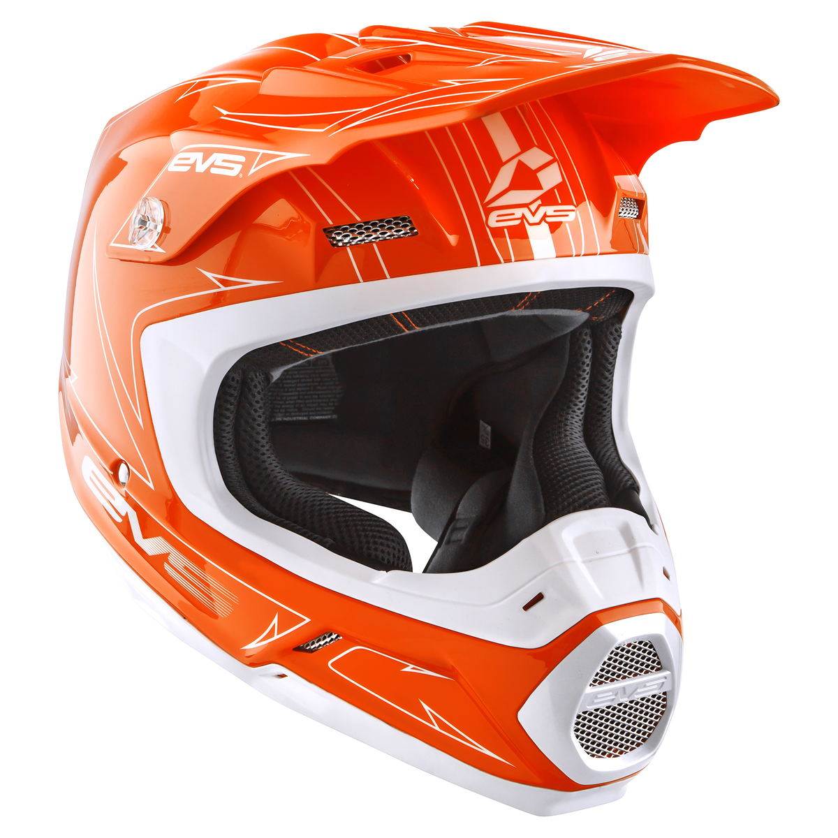 T5 Pinner Hi Viz Ora/Wht Xl