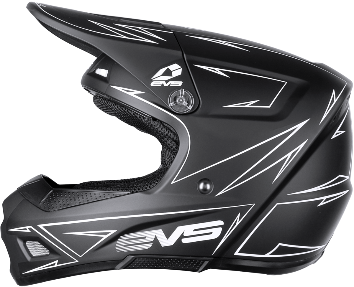 T3 Jr Pinner Matte Black S