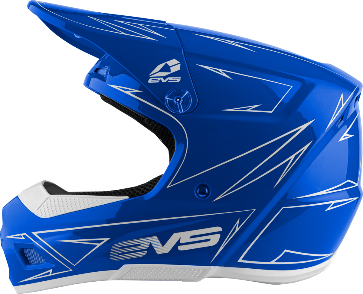T3 Jr Pinner Blue M