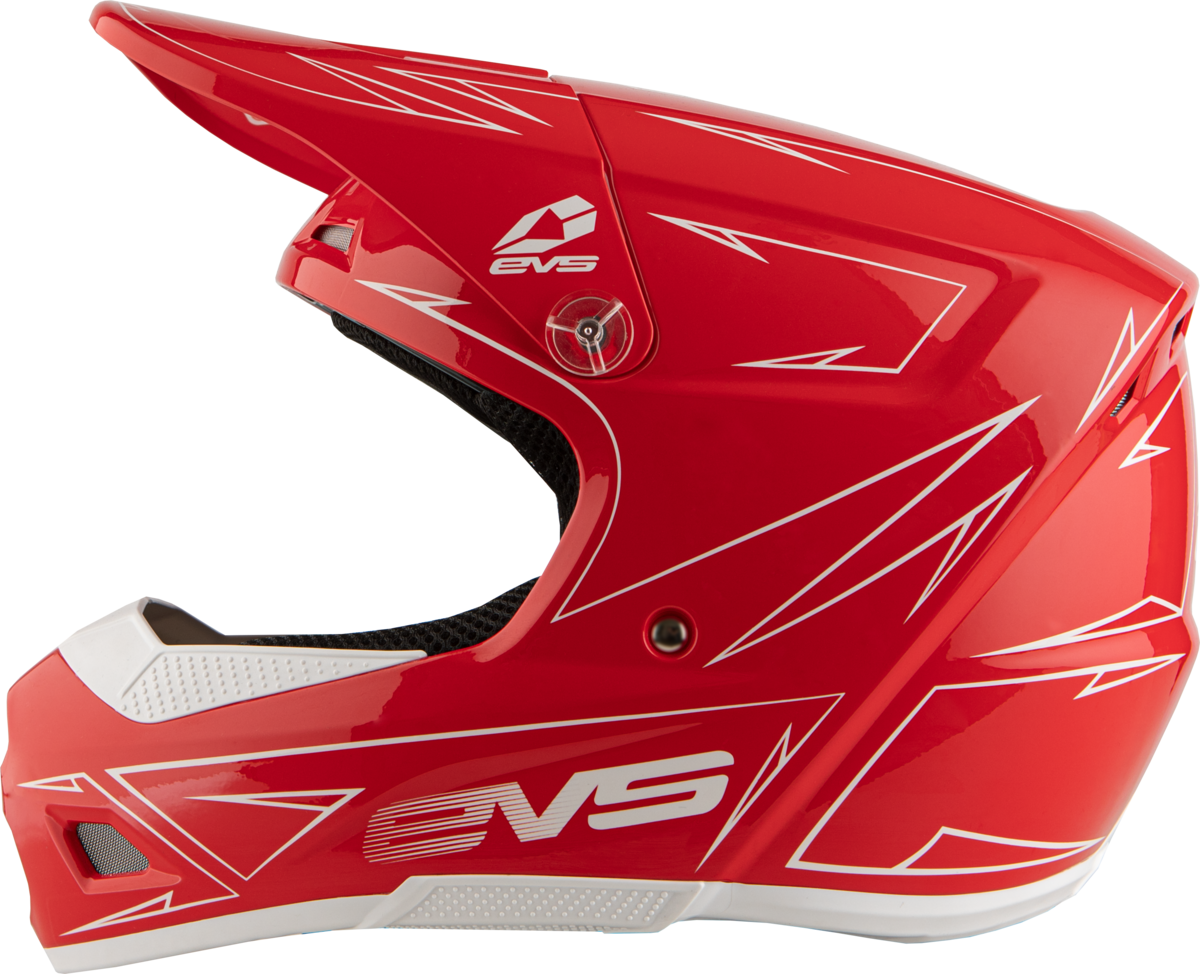T3 Jr Pinner Red L