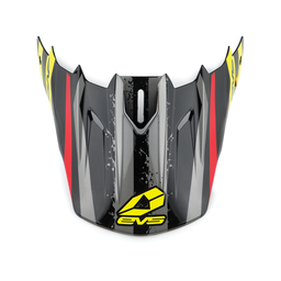 T5 Grappler Visor Black