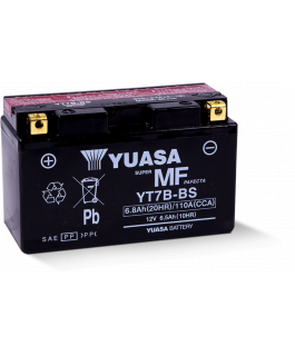 Yt7B-Bs Agm Yuasa Battery