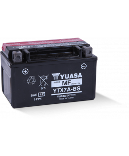 Ytx7A-Bs Agm Yuasa Battery