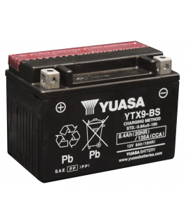 Ytx9-Bs Agm Yuasa Battery