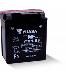 Ytx7L-Bs Agm Yuasa Battery