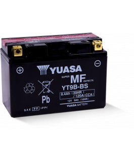 Yt9B-Bs Agm Yuasa Battery