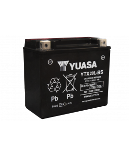 Ytx20L-Bs Agm Yuasa Battery