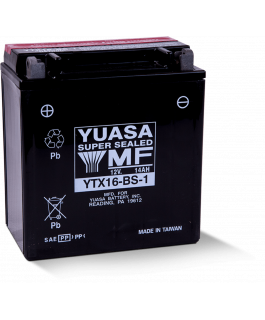 Ytx16-Bs-1 Agm Yuasa Battery