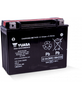 Ytx24Hl-Bs Hp Agm Yuasa Battery