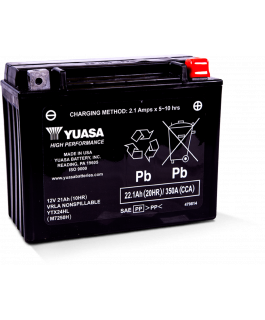 Ytx24Hl Fa Agm Yuasa Battery