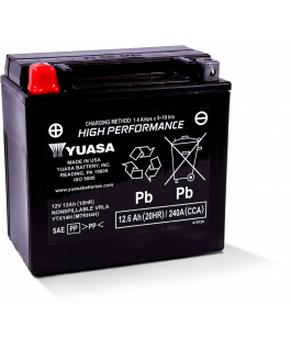 Ytx14H Fa Agm Yuasa Battery