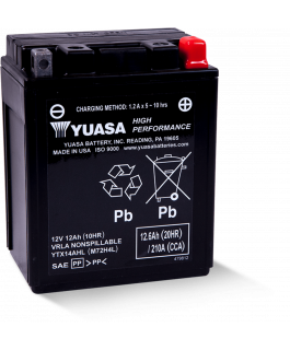 Ytx14Ahl Fa Agm Yuasa Battery