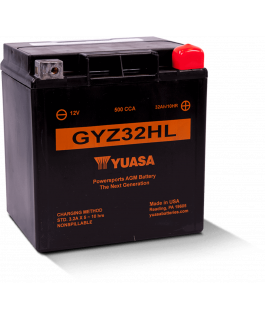 Gyz32Hl Fa Agm Yuasa Battery