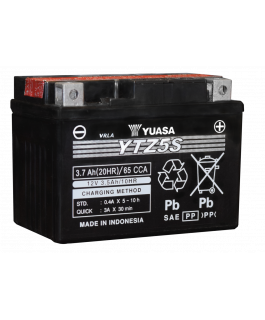 Ytz5S-Bs Agm Yuasa Battery