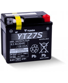 Ytz7S Fa Agm Yuasa Battery