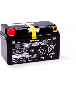 Ytz10S Fa Agm Yuasa Battery