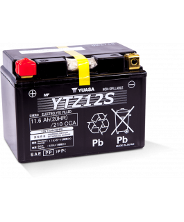 Ytz12S Fa Agm Yuasa Battery