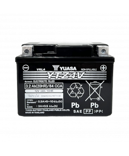 Ytz4V Fa Agm Battery