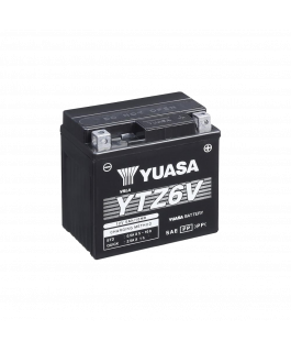 Ytz6V Fa Agm Battery
