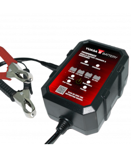 900M Amp Charger & Maintainer (6/12V/Li)