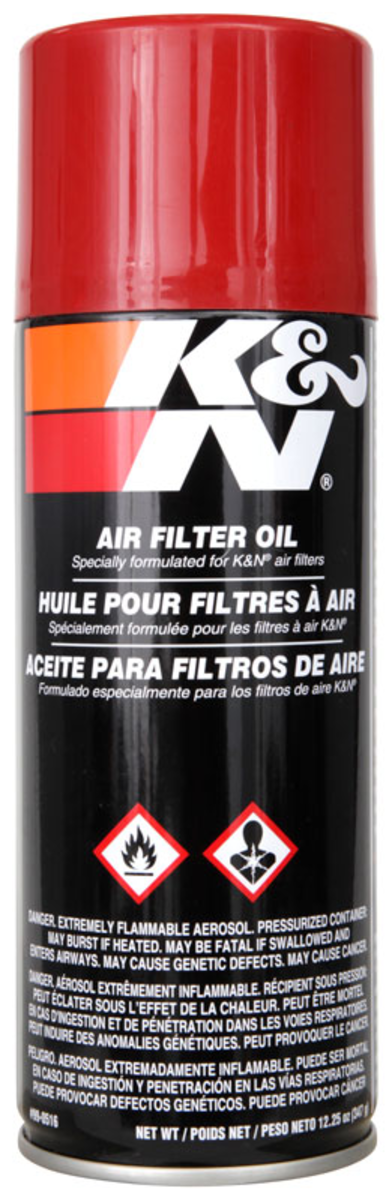 Filter Oil 12.25 Oz Aerosol Spray