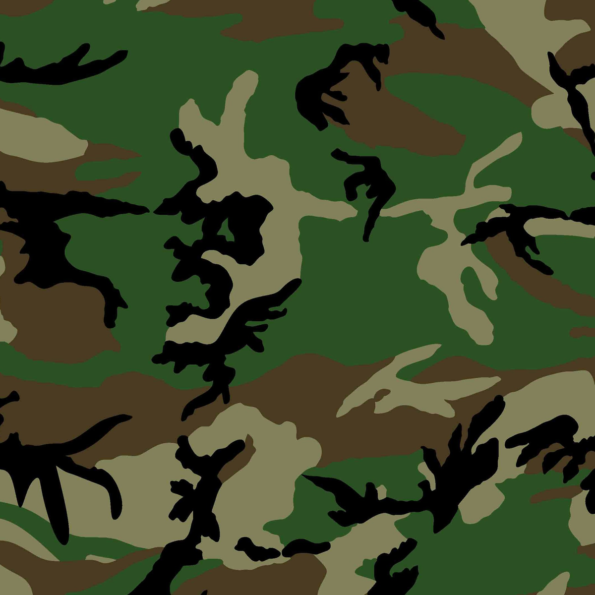 Bandanna Camo
