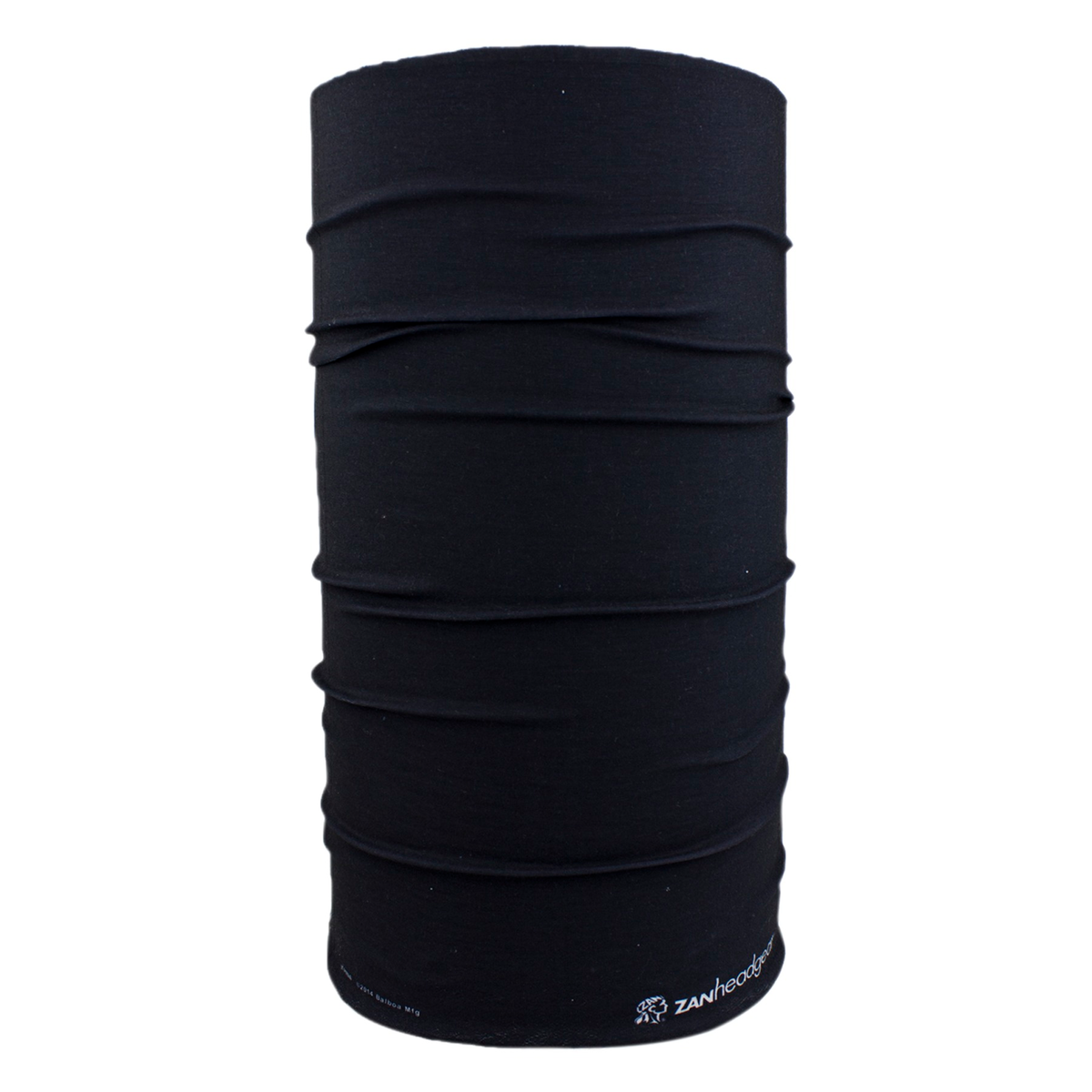 Motley Tube 100% Polyester Black
