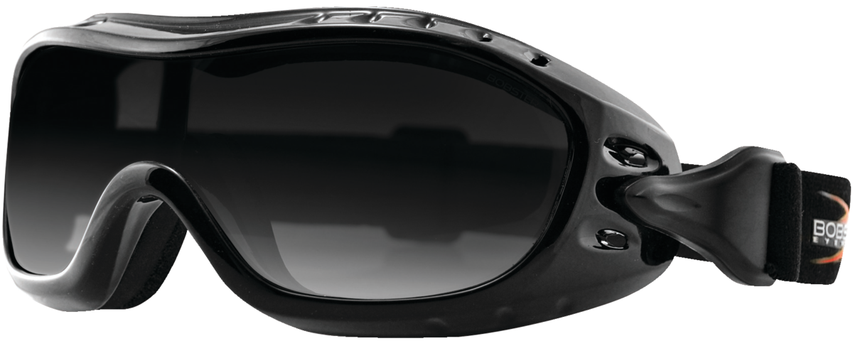 Night Hawk Glasses Over The Glass Smoke