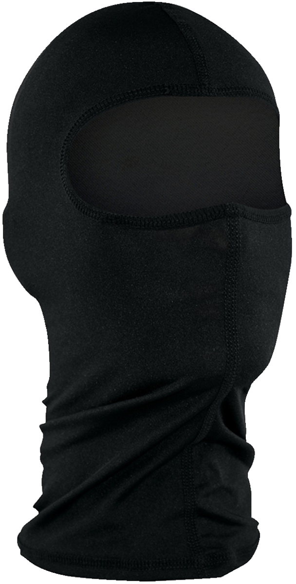 Balaclava Black