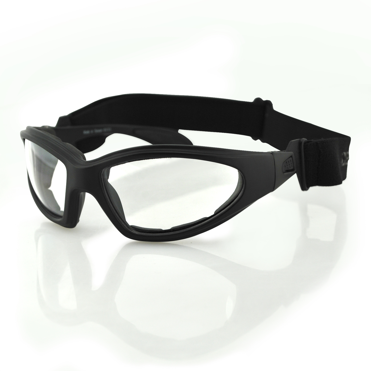 Bobster Gxr Clear Lenses