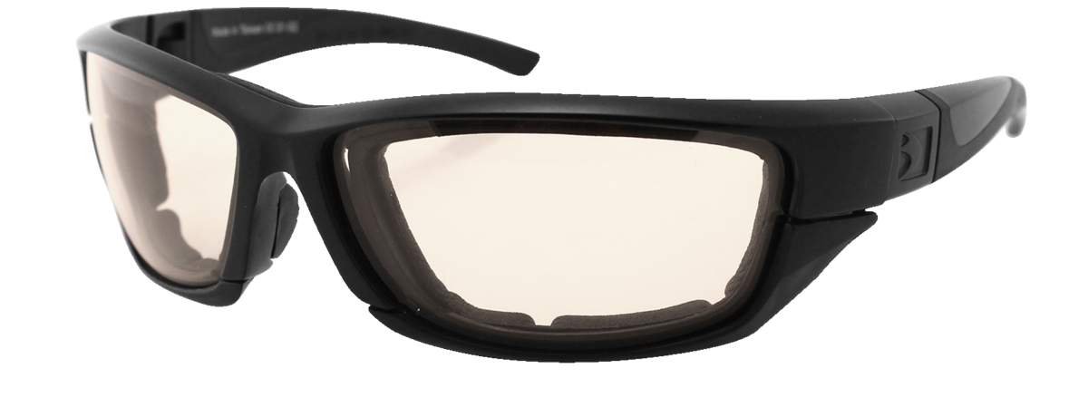 Decoder 2 Matte Blk Anti-Fog Photochro