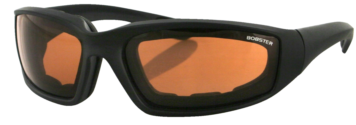 Foamerz 2 Sunglass Blk Frame Anti-Fog