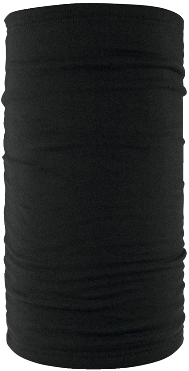 Motley Tube Fleece Lined Black