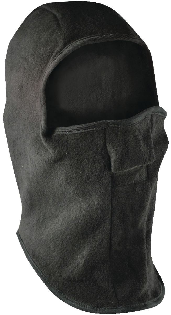 Balaclava Fleece Hook & Loop Closure