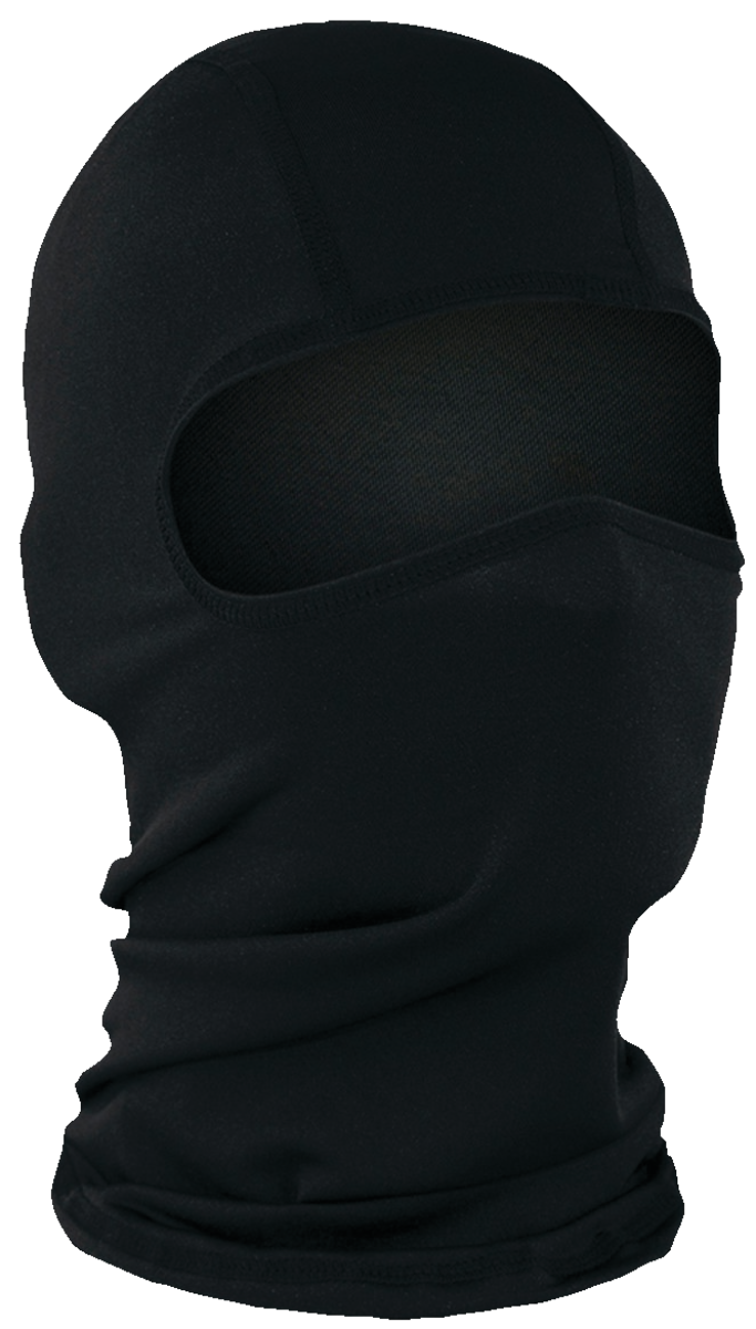 Balaclava Polyester Black