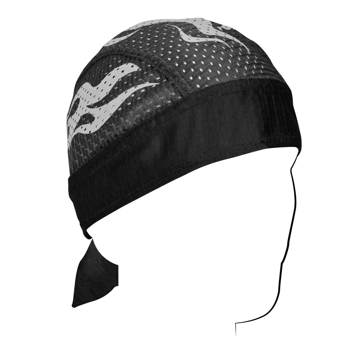 Flydanna® Vented Sport Reflective Flam