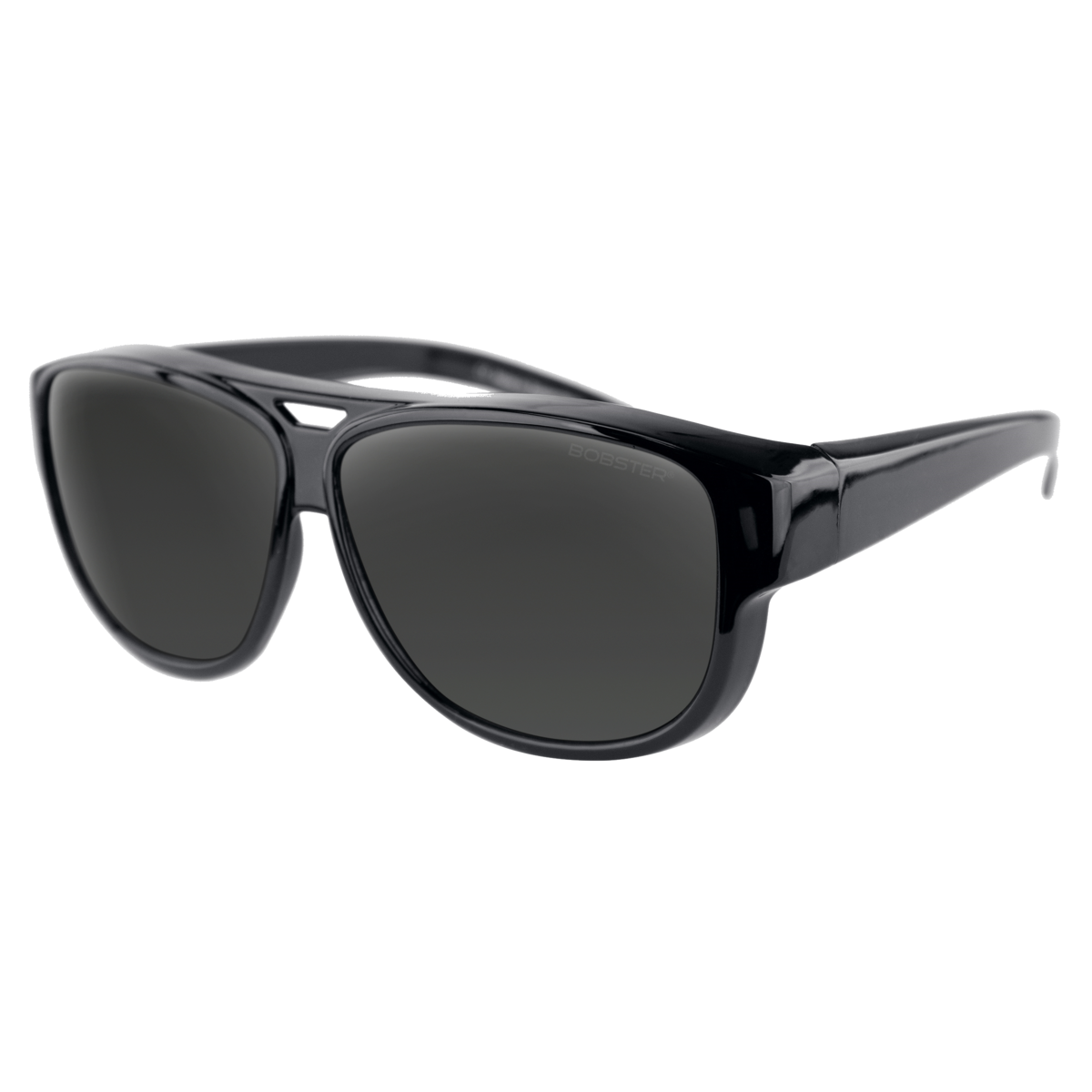 Altitude Sunglass Gloss Bk