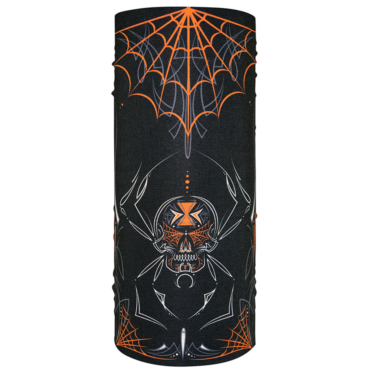 Motley Tube Polyester Pinstripe Web