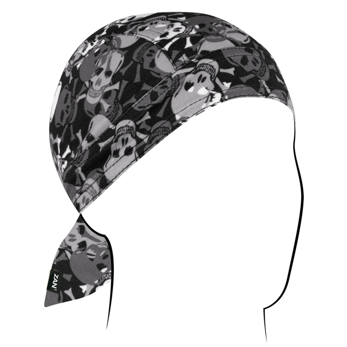 Flydanna Sportflex Series All Over Skull