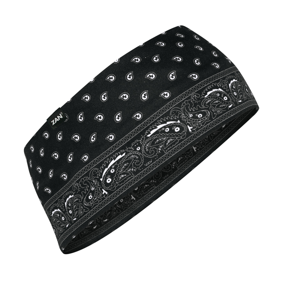 Headband Sportflex Series Bk Paisley